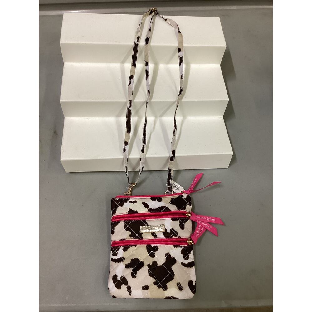 Simply Southern Mini Crossbody Purse